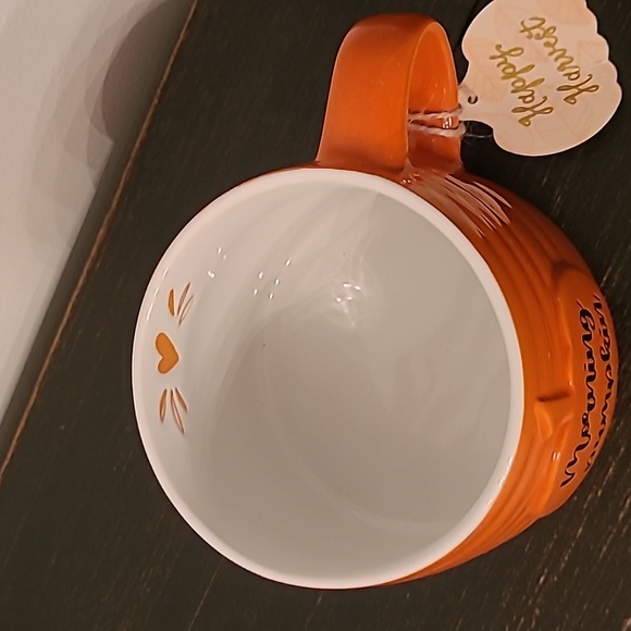 Pumpkin mug - Picture 2 of 4